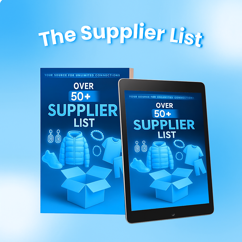 All premium suppliers bundle
