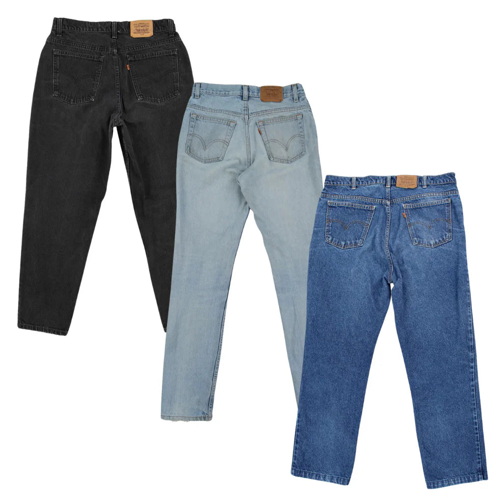 Levi jeans supplier