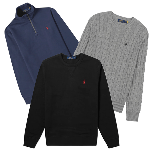 Ralph Lauren knitwear supplier